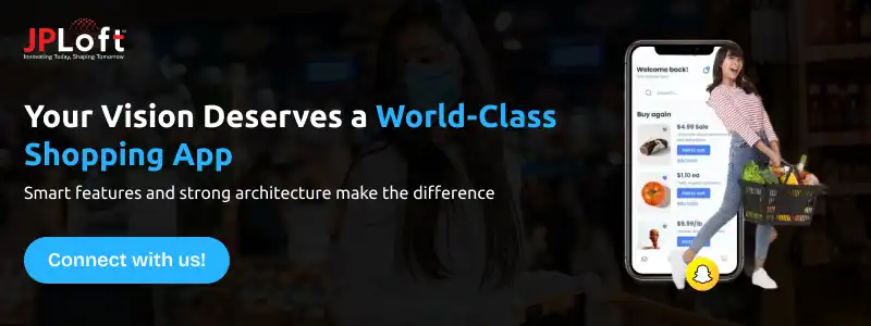 Your Vision Deserves a World-Class Shopping App